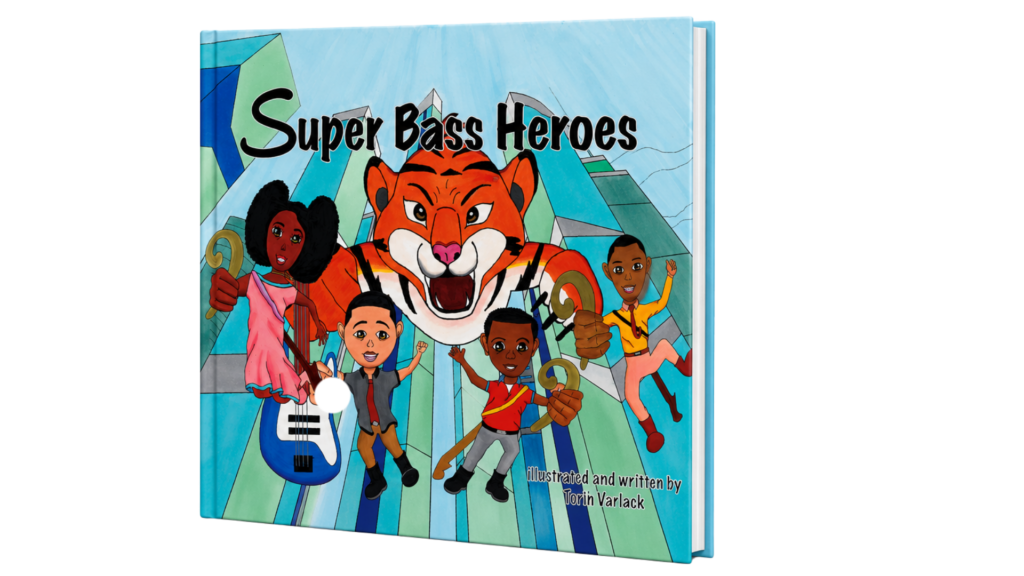 Super Bass Heroes